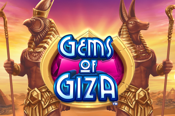 Gems of Giza Slot Machine