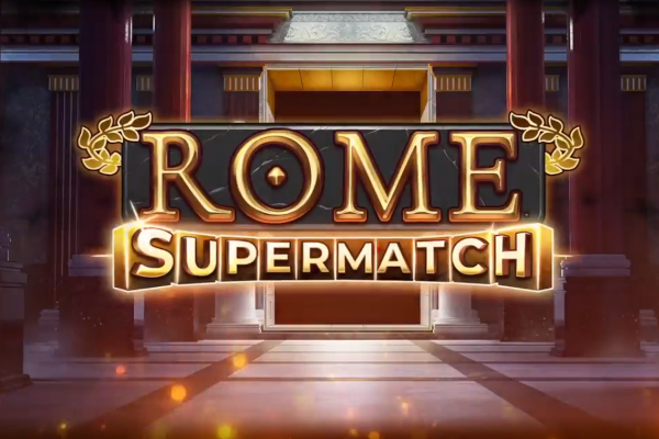 Rome Supermatch Slot Machine