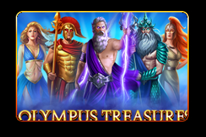 Olympus Treasures 3x3 Slot Machine