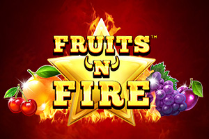 Fruits 'N' Fire Slot Machine