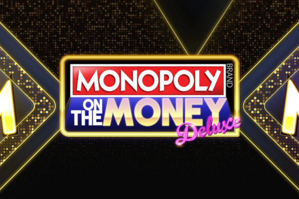 Monopoly On The Money Deluxe Slot Machine