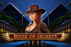 Book of Secrets Slot Machine