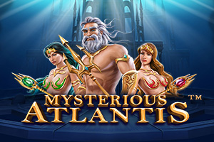 Mysterious Atlantis Slot Machine