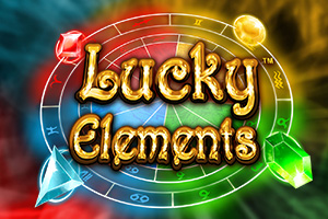Lucky Elements Slot Machine