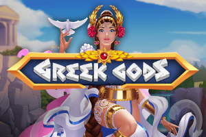 Greek Gods Slot Machine