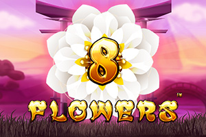8 Flowers Slot Machine
