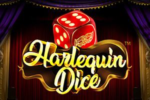 Harlequin Dice Slot Machine