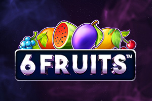 6 Fruits Slot Machine