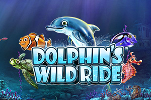 Dolphin's Wild Ride Slot Machine