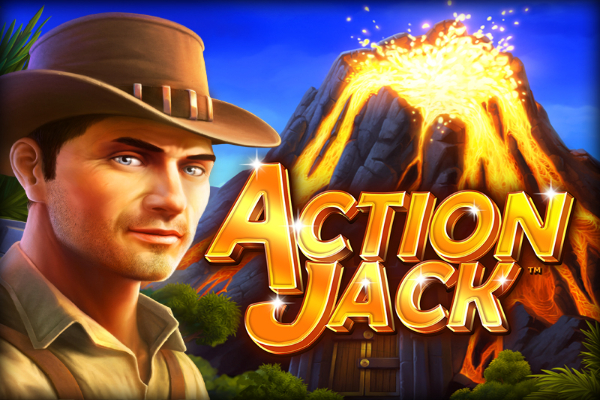 Action Jack Slot Machine