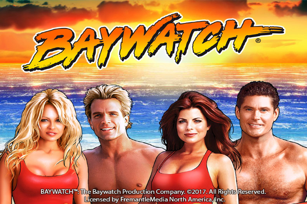 Baywatch Slot Machine
