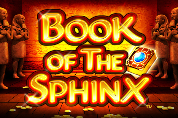 Book of the Sphinx Slot Machine