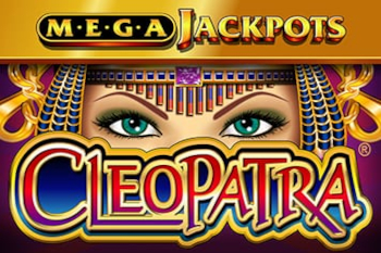 Cleopatra Megajackpots Slot Machine
