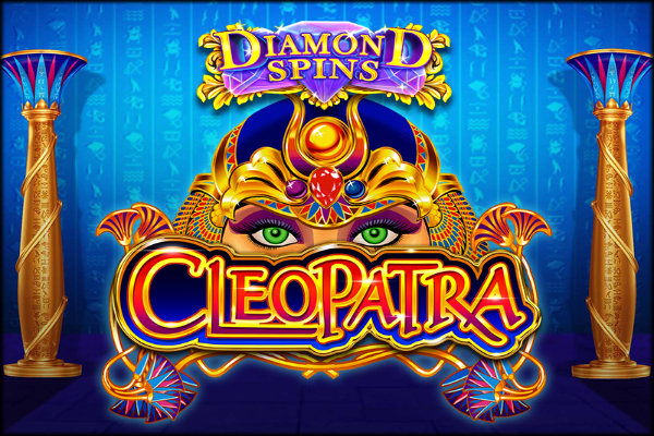 Cleopatra: Diamond Spins Slot Machine