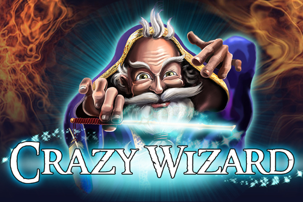 Crazy Wizard Slot Machine