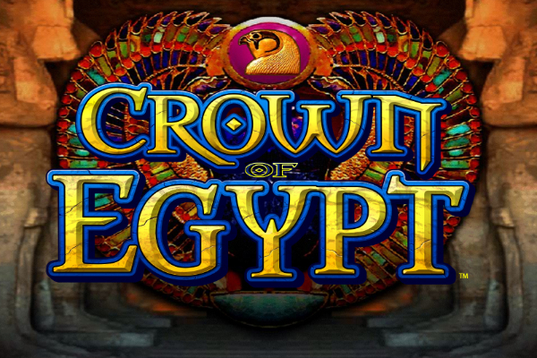Crown of Egypt Slot Machine