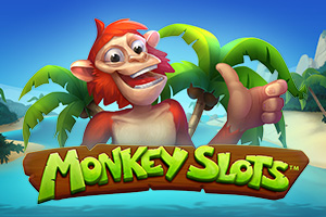 Monkey Slots Slot Machine