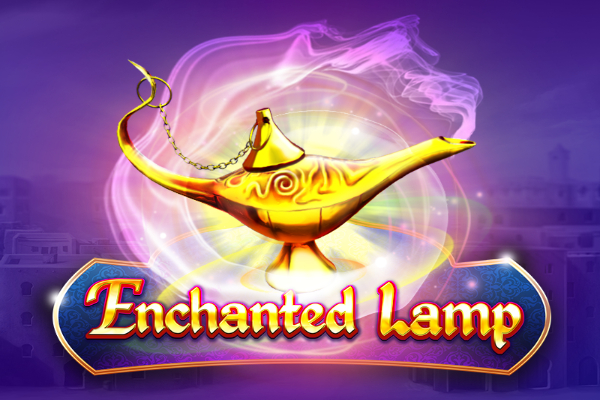 Enchanted Lamp Slot Machine