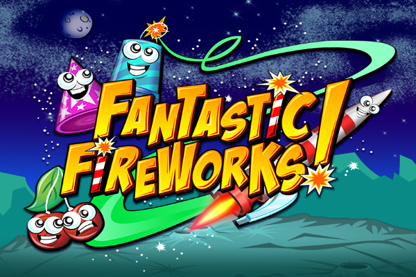 Fantastic Fireworks Slot Machine