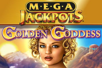 Golden Goddess MegaJackpots Slot Machine
