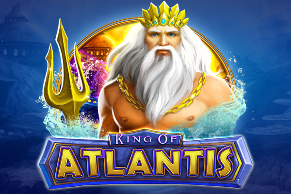 King of Atlantis Slot Machine