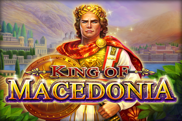 King of Macedonia Slot Machine