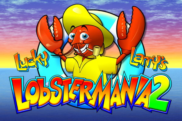 Lucky Larry's Lobstermania 2 Slot Machine