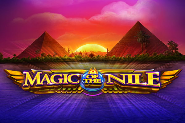 Magic of the Nile Slot Machine