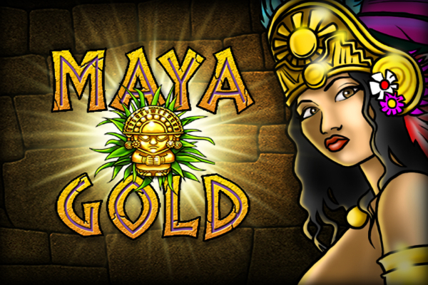 Maya Gold Slot Machine