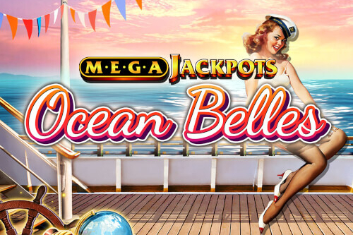 Ocean Belles MegaJackpots Slot Machine