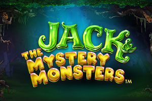 Jack & The Mystery Monsters Slot Machine