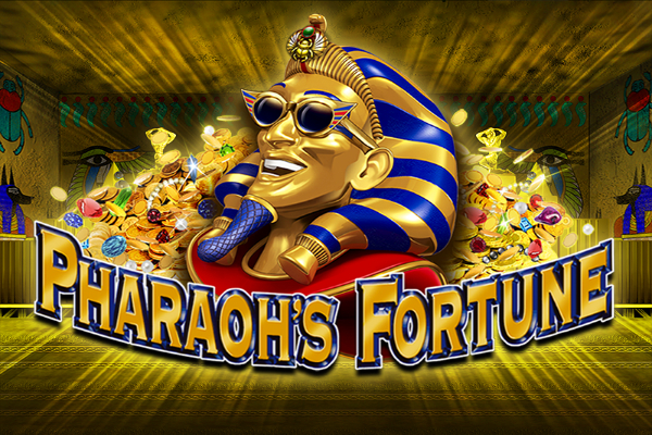 Pharaoh's Fortune Slot Machine