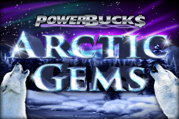 PowerBucks Arctic Gems Slot Machine