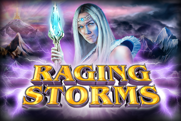 Raging Storms Slot Machine
