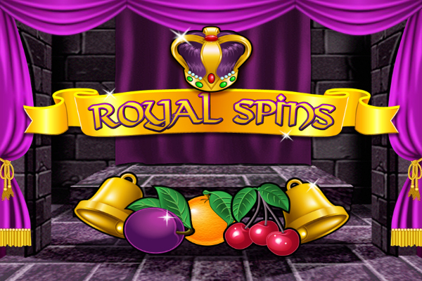 Royal Spins Slot Machine