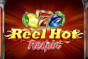Reel Hot Respin Slot Machine