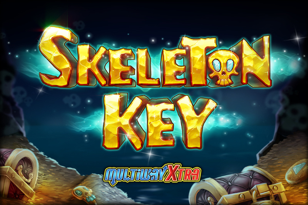 Skeleton Key Slot Machine