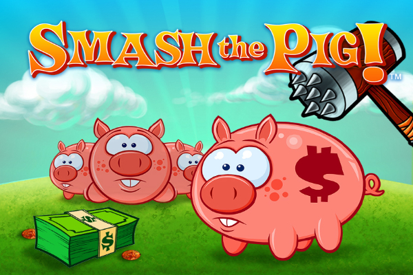 Smash the Pig Slot Machine