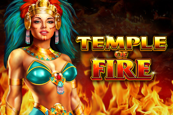 Temple of Fire Slot Machine