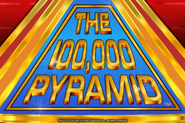 The $100,000 Pyramid Slot Machine