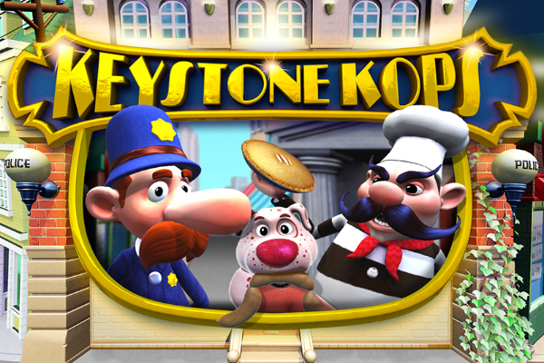 The Keystone Kops Slot Machine