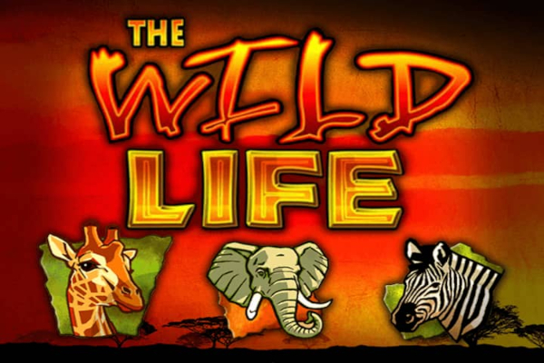 The Wild Life Slot Machine