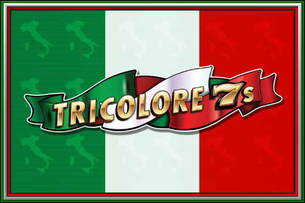 Tricolore 7s Slot Machine