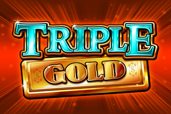 Triple Gold Slot Machine