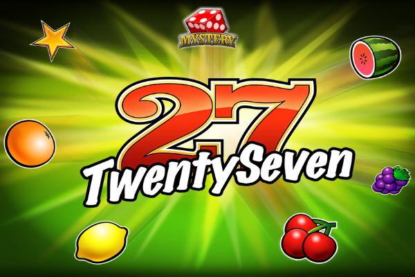 Twenty Seven Slot Machine