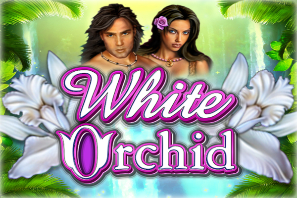 White Orchid Slot Machine