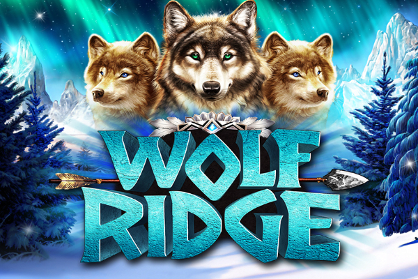 Wolf Ridge Slot Machine