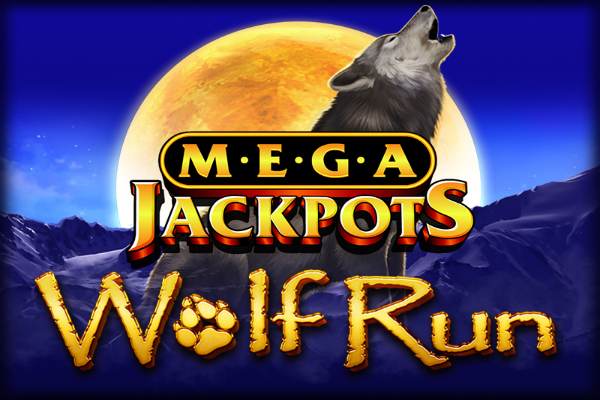 Wolf Run MegaJackpots Slot Machine