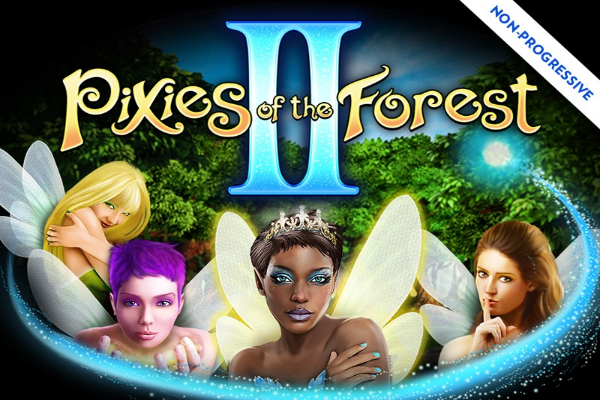 Pixies of the Forest II Slot Machine
