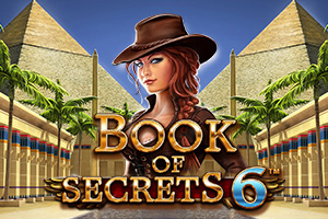 Book of Secrets 6 Slot Machine